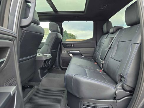 New 2025 Toyota Tundra Platinum image 20