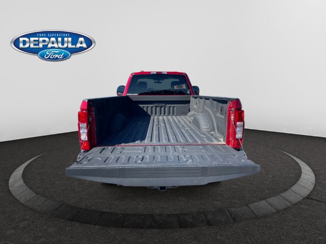 Used 2020 Ford F350 XLT w/ Snow Plow Prep Package AWD/4WD image 6