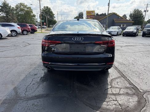 Used 2017 Audi A4 2.0T Premium w/ Audi MMI Navigation Plus AWD/4WD image 9