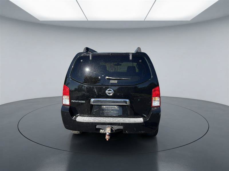Used 2005 Nissan Pathfinder XE AWD/4WD image 5