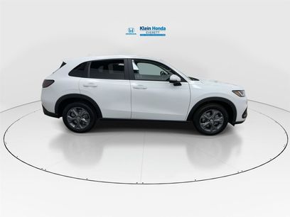 New 2027 Honda HR-V LX