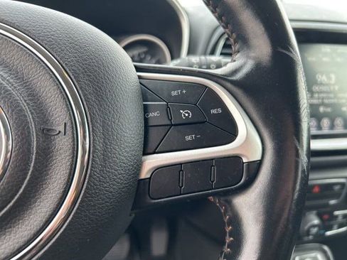 Used 2020 Jeep Compass Limited image 18