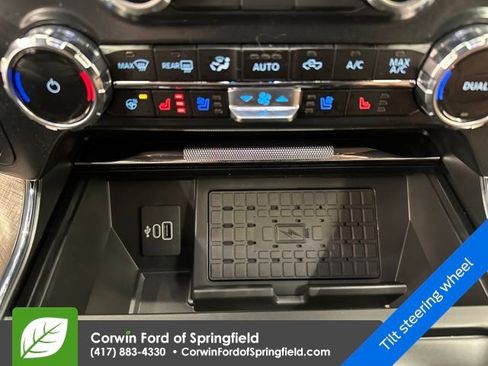 New 2025 Ford F150 King Ranch w/ FX4 Off-Road Package image 36