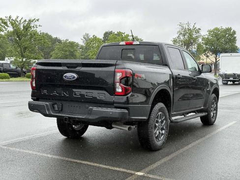 New 2025 Ford Ranger XLT w/ FX4 Off-Road Package image 2