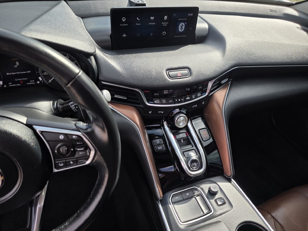 Used 2022 Acura TLX w/ Technology Package FWD image 24