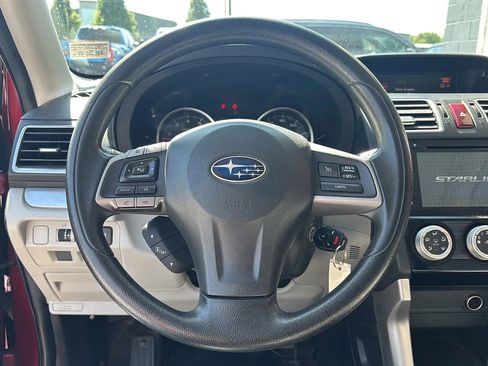 Used 2016 Subaru Forester 2.5i Premium w/ All-Weather Package AWD/4WD image 21
