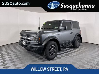 Used 2024 Ford Bronco Big Bend