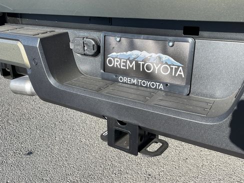 New 2026 Toyota Tacoma TRD Sport w/ TRD Sport Upgrade Package image 13