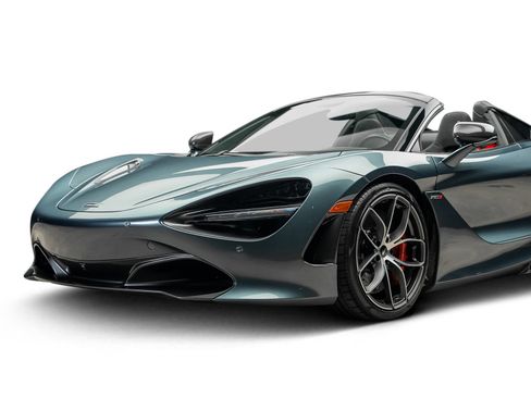 Used 2022 McLaren 720S Performance RWD image 10