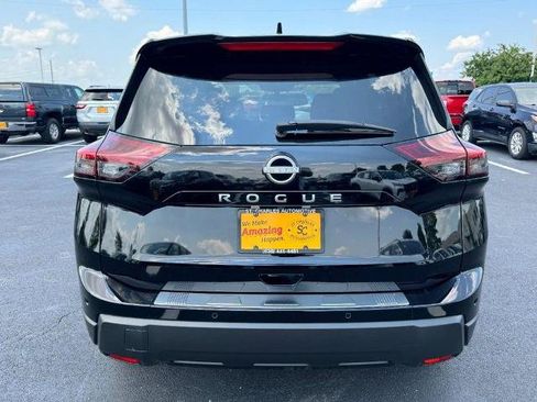 Certified 2026 Nissan Rogue SV FWD image 4