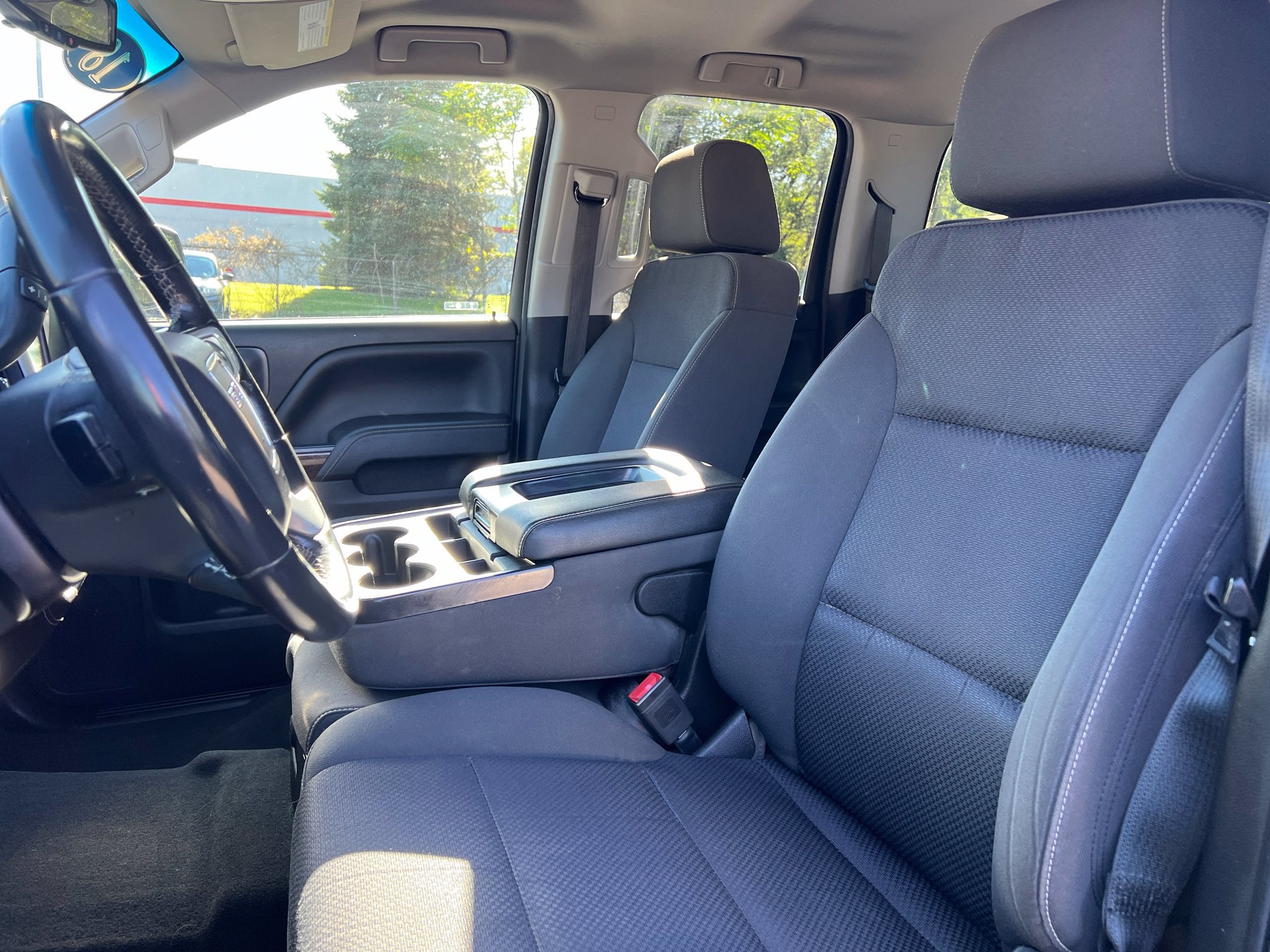 Used 2018 GMC Sierra 1500 SLE w/ SLE Value Package AWD/4WD image 17