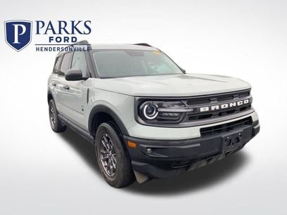 Used 2023 Ford Bronco Sport Big Bend w/ Convenience Package