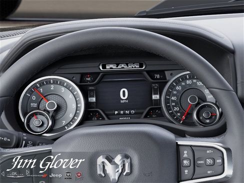 New 2026 RAM 1500 Laramie w/ Night Edition image 21