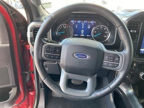 Certified 2022 Ford F150 XLT w/ Equipment Group 302A High image 34