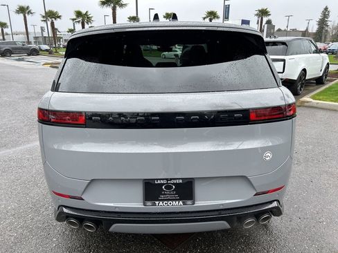 New 2025 Land Rover Range Rover Sport SV Edition Two image 6
