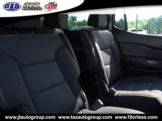 Used 2023 GMC Acadia AT4 w/ Trailering Package AWD/4WD image 19
