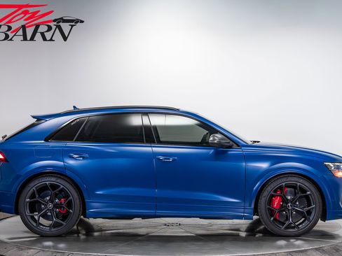 Used 2025 Audi RS Q8 performance AWD/4WD image 6