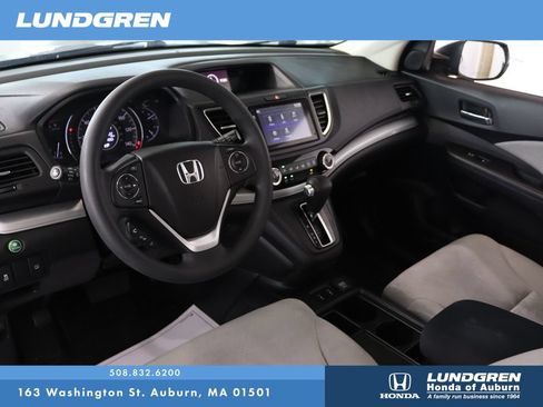 Used 2015 Honda CR-V EX image 8