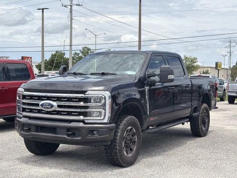 Used 2024 Ford F250 King Ranch w/ Tremor Off-Road Package AWD/4WD image 1