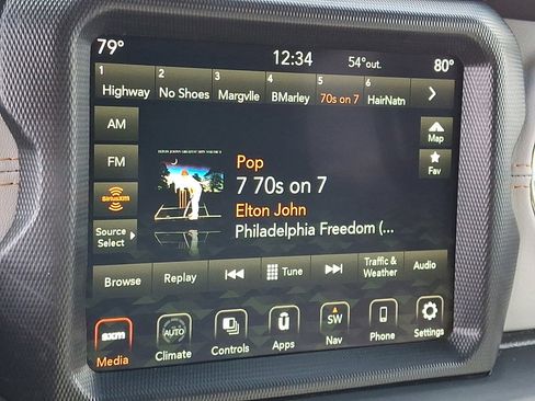 Used 2023 Jeep Wrangler Unlimited Sahara image 28