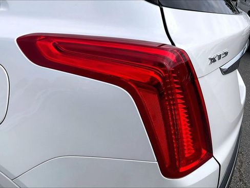 Used 2019 Cadillac XT5 Luxury FWD image 30