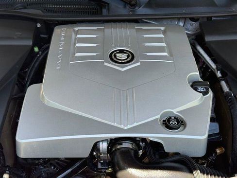 Used 2005 Cadillac STS w/ Preferred Equipment Group RWD image 11