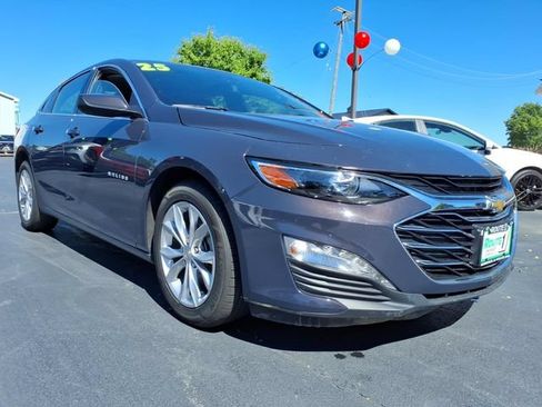 Used 2025 Chevrolet Malibu LT FWD image 6