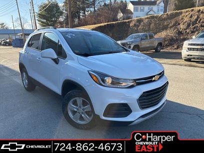 Used 2022 Chevrolet Trax LT w/ LT Convenience Package