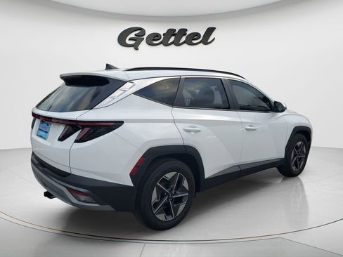 Certified 2025 Hyundai Tucson SEL image 4