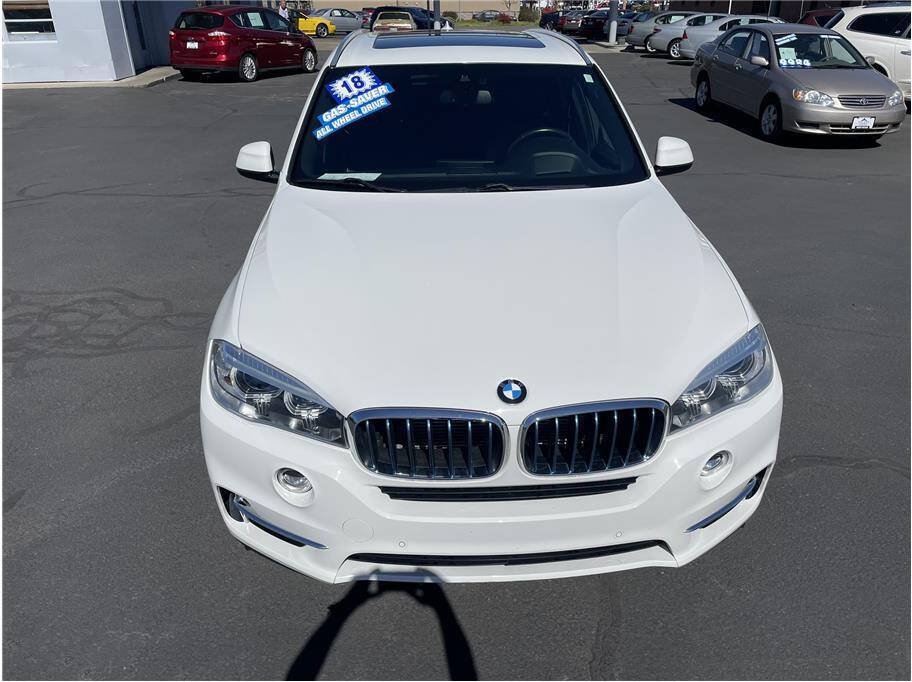 Used 2018 BMW X5 xDrive40e AWD/4WD image 8