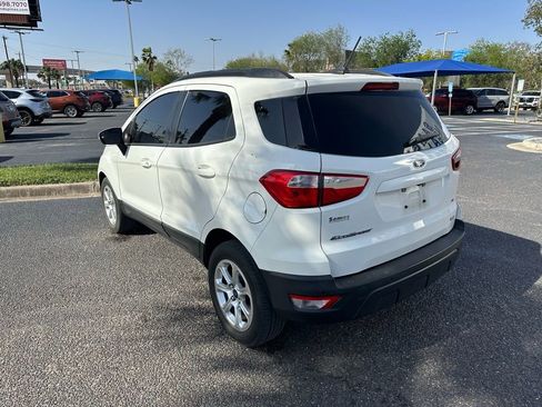 Used 2018 Ford EcoSport SE image 4