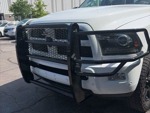 Used 2016 RAM 2500 Laramie w/ Sport Appearance Group AWD/4WD image 11