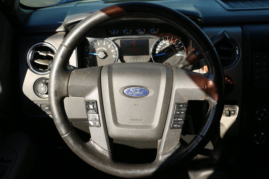 Used 2013 Ford F150 XLT w/ Luxury Equipment Group AWD/4WD image 17