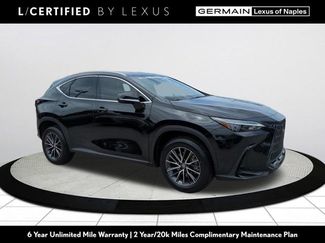 Certified 2022 Lexus NX 350 AWD video 1
