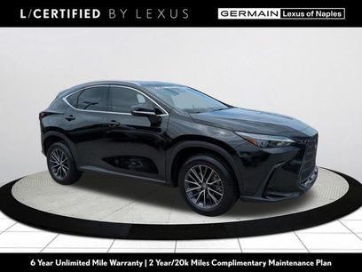 Certified 2022 Lexus NX 350 AWD