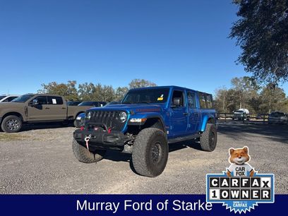 Used 2020 Jeep Gladiator Rubicon w/ Trailer Tow Package