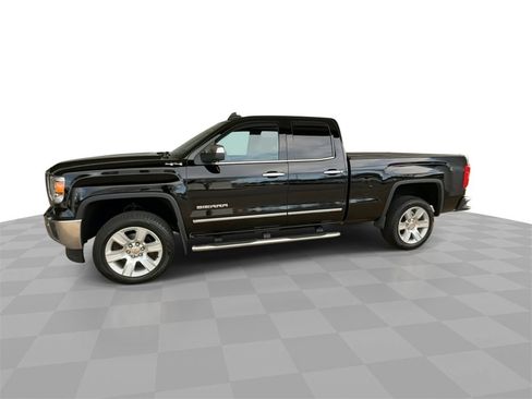 Certified 2015 GMC Sierra 1500 SLT w/ SLT Preferred Package image 5