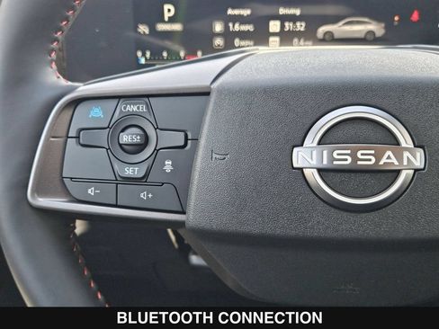 New 2026 Nissan Sentra SR w/ SR Premium Package FWD image 25
