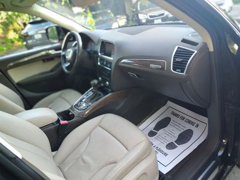 Used 2016 Audi Q5 2.0T Premium Plus w/ Technology Package image 25