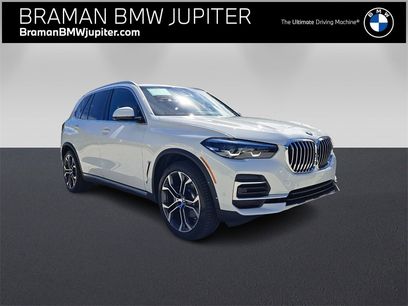 Certified 2023 BMW X5 sDrive40i w/ Parking Assistance Package