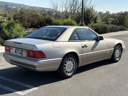 Used 1998 Mercedes-Benz SL 500 image 6