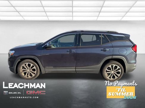 Used 2019 GMC Terrain SLT w/ Preferred Package image 8