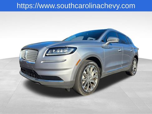 Used 2022 Lincoln Nautilus Reserve w/ Luxury Package image 36