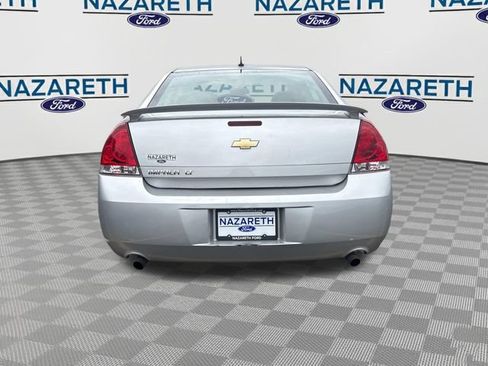 Used 2013 Chevrolet Impala LT w/ LT Sunroof Package FWD image 6