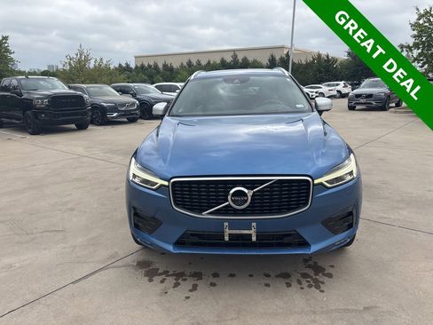 Used 2018 Volvo XC60 T6 R-Design w/ Convenience Package image 2