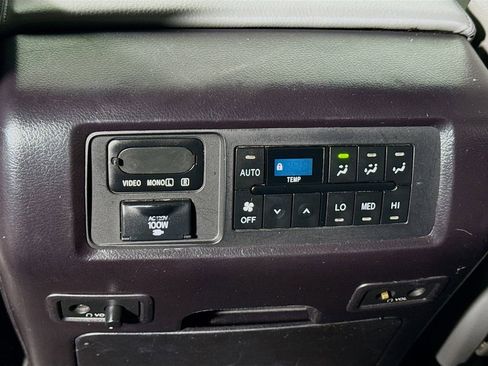 Used 2016 Toyota Sequoia Limited w/ Safety & Convenience Package image 20