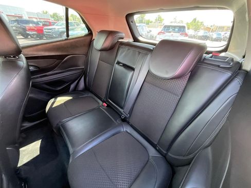 Used 2019 Buick Encore Sport Touring w/ Safety Package AWD/4WD image 20