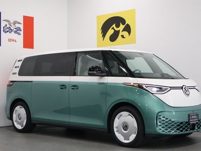 New 2025 Volkswagen ID. Buzz 1st Edition