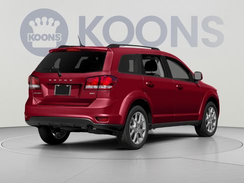 Used 2015 Dodge Journey SXT w/ Flexible Seating Group FWD image 2