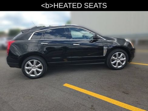 Used 2015 Cadillac SRX Premium w/ Trailering Package AWD/4WD image 8